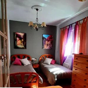 Casa Abuelo Juan - Benaocaz- 2 Сasa de vacaciones